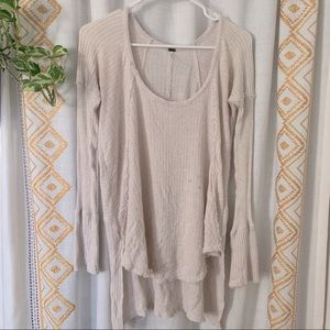 Free people Long sleeve